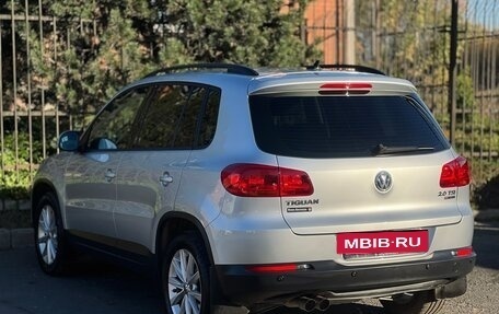 Volkswagen Tiguan I, 2016 год, 1 799 000 рублей, 10 фотография