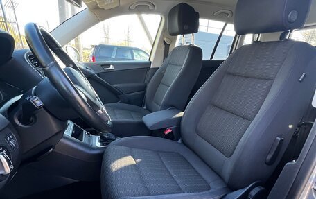 Volkswagen Tiguan I, 2016 год, 1 799 000 рублей, 19 фотография