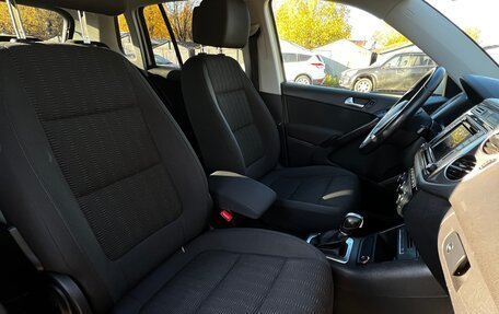 Volkswagen Tiguan I, 2016 год, 1 799 000 рублей, 32 фотография