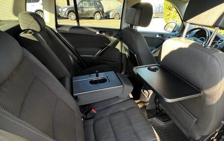 Volkswagen Tiguan I, 2016 год, 1 799 000 рублей, 37 фотография