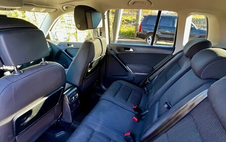 Volkswagen Tiguan I, 2016 год, 1 799 000 рублей, 34 фотография