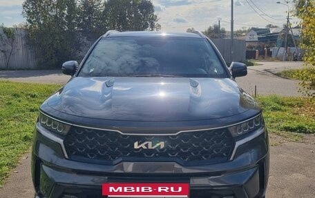KIA Sorento IV, 2022 год, 4 450 000 рублей, 2 фотография