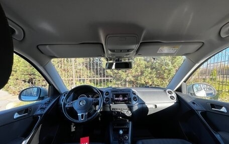 Volkswagen Tiguan I, 2016 год, 1 799 000 рублей, 33 фотография