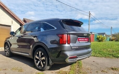 KIA Sorento IV, 2022 год, 4 450 000 рублей, 5 фотография