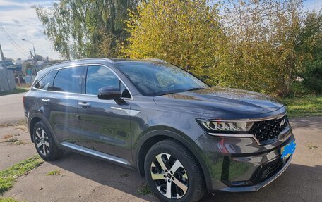 KIA Sorento IV, 2022 год, 4 450 000 рублей, 19 фотография