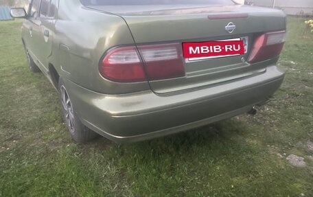Nissan Almera, 1998 год, 160 000 рублей, 4 фотография