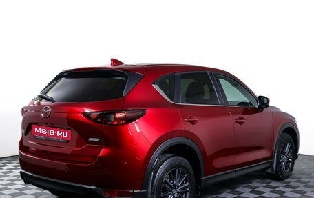 Mazda CX-5 II, 2019 год, 2 790 000 рублей, 5 фотография