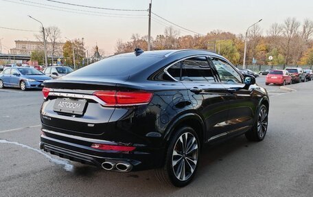 Geely Tugella FY11, 2023 год, 2 800 000 рублей, 8 фотография