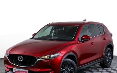 Mazda CX-5 II, 2019 год, 2 790 000 рублей, 19 фотография
