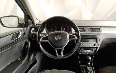 Skoda Rapid I, 2014 год, 599 000 рублей, 19 фотография