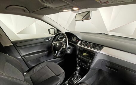Skoda Rapid I, 2014 год, 599 000 рублей, 12 фотография