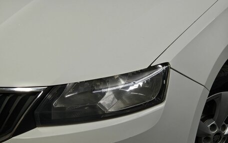 Skoda Rapid I, 2014 год, 599 000 рублей, 10 фотография