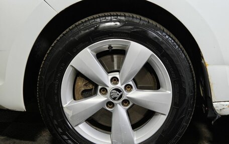 Skoda Rapid I, 2014 год, 599 000 рублей, 9 фотография