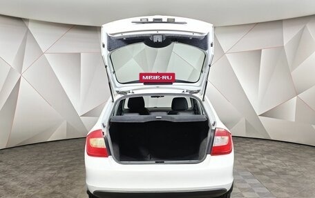 Skoda Rapid I, 2014 год, 599 000 рублей, 11 фотография