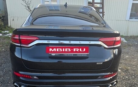 Geely Tugella FY11, 2023 год, 2 630 000 рублей, 4 фотография