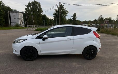 Ford Fiesta, 2009 год, 400 000 рублей, 7 фотография