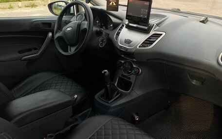 Ford Fiesta, 2009 год, 400 000 рублей, 8 фотография