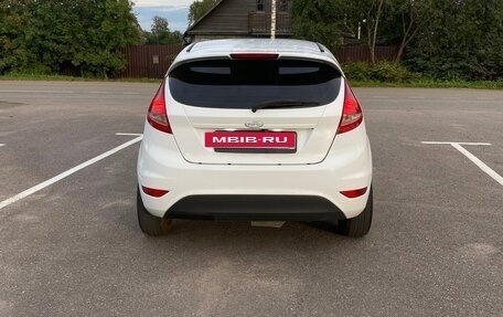 Ford Fiesta, 2009 год, 400 000 рублей, 2 фотография