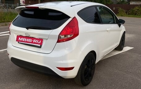 Ford Fiesta, 2009 год, 400 000 рублей, 4 фотография