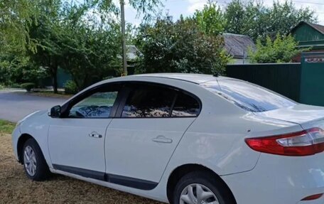 Renault Fluence I, 2012 год, 420 000 рублей, 2 фотография