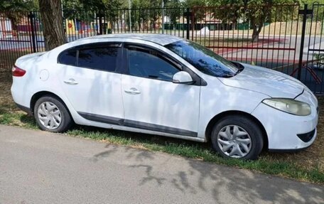 Renault Fluence I, 2012 год, 420 000 рублей, 4 фотография