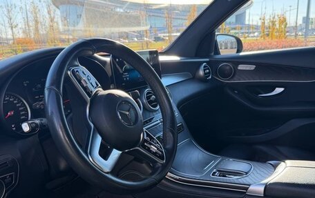 Mercedes-Benz GLC, 2019 год, 3 499 999 рублей, 3 фотография