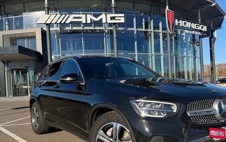 Mercedes-Benz GLC, 2019 год, 3 499 999 рублей, 2 фотография