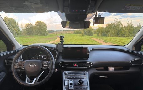 Hyundai Santa Fe IV, 2021 год, 3 500 000 рублей, 7 фотография