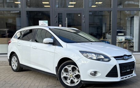 Ford Focus III, 2012 год, 720 000 рублей, 2 фотография