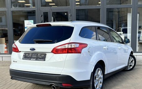 Ford Focus III, 2012 год, 720 000 рублей, 3 фотография