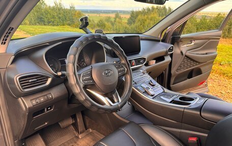Hyundai Santa Fe IV, 2021 год, 3 500 000 рублей, 10 фотография