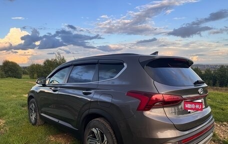 Hyundai Santa Fe IV, 2021 год, 3 500 000 рублей, 9 фотография