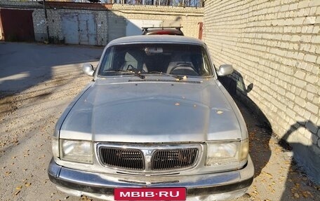 ГАЗ 3110 «Волга», 2003 год, 89 000 рублей, 1 фотография