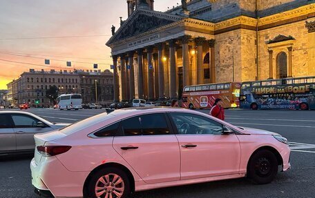 Hyundai Sonata VII, 2019 год, 840 000 рублей, 1 фотография