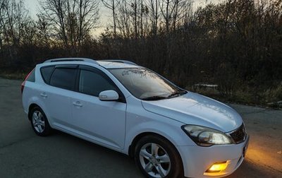 KIA cee'd I рестайлинг, 2011 год, 750 000 рублей, 1 фотография