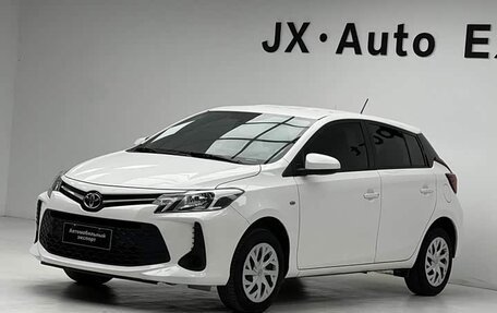 Toyota Vios III, 2022 год, 1 300 000 рублей, 1 фотография