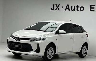 Toyota Vios III, 2022 год, 1 300 000 рублей, 1 фотография
