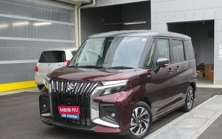 Suzuki Solio, 2025 год, 2 000 017 рублей, 1 фотография