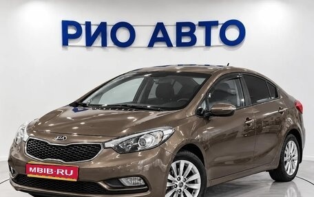 KIA Cerato III, 2014 год, 1 099 999 рублей, 1 фотография