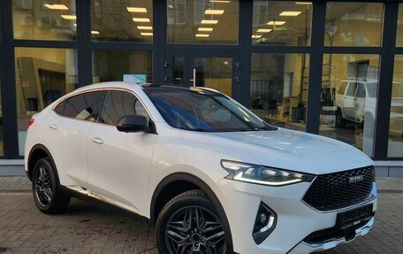 Haval F7x I, 2019 год, 1 790 000 рублей, 2 фотография