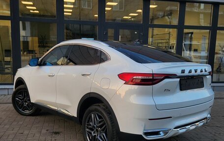 Haval F7x I, 2019 год, 1 790 000 рублей, 3 фотография
