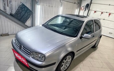 Volkswagen Golf IV, 2001 год, 480 000 рублей, 1 фотография