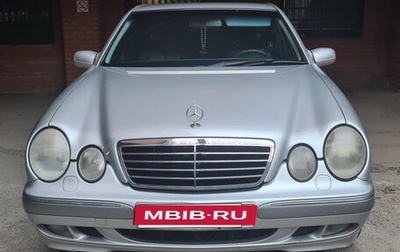 Mercedes-Benz E-Класс, 2001 год, 450 000 рублей, 1 фотография