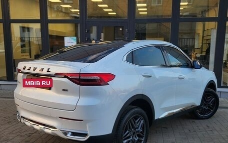 Haval F7x I, 2019 год, 1 790 000 рублей, 4 фотография