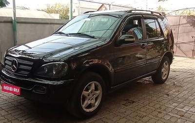 Mercedes-Benz M-Класс, 2002 год, 710 000 рублей, 1 фотография