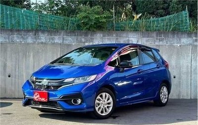 Honda Fit III, 2017 год, 900 000 рублей, 1 фотография