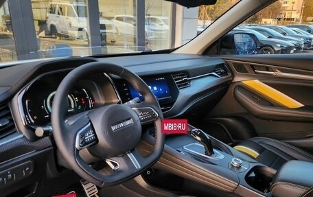 Haval F7x I, 2019 год, 1 790 000 рублей, 7 фотография