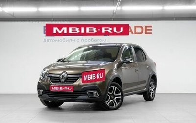 Renault Logan II, 2019 год, 1 050 000 рублей, 1 фотография