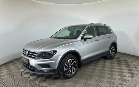 Volkswagen Tiguan II, 2019 год, 3 000 000 рублей, 1 фотография