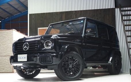 Mercedes-Benz G-Класс W463 рестайлинг _iii, 2024 год, 15 500 000 рублей, 1 фотография